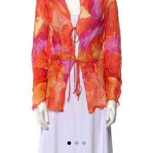 Rat and Boa Fiamotta blouse xl